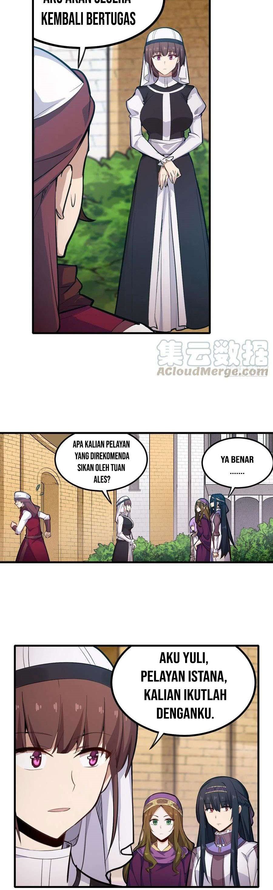 Wuxian Shitu Yu Shier Zhan Ji (Infinite Apostles and Twelve War Girls) Chapter 151 Gambar 16